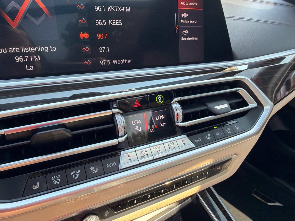 Used 2020 BMW X5 sDrive40i w/ Premium Package RWD image 31