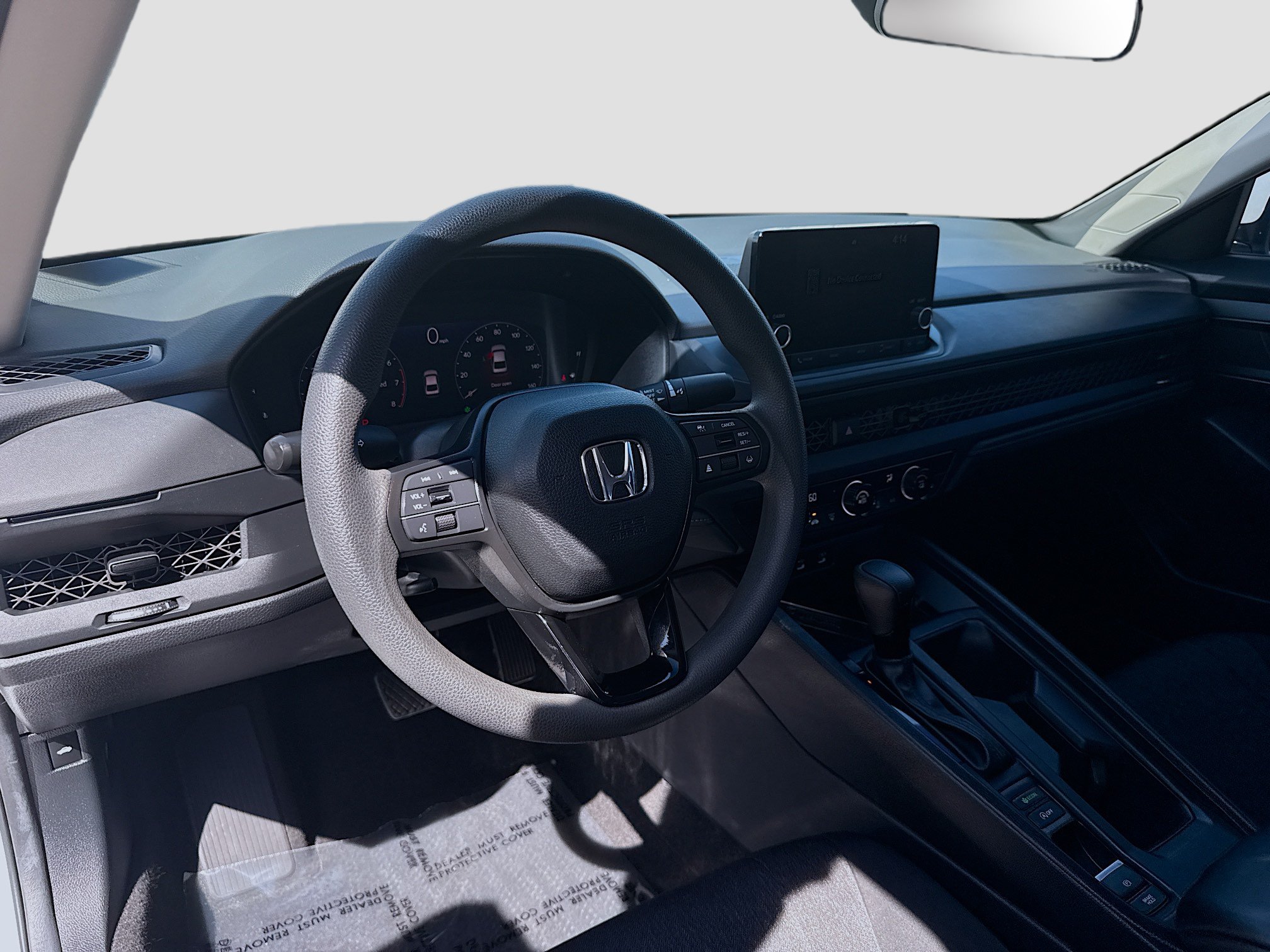 Certified 2024 Honda Accord LX image 9