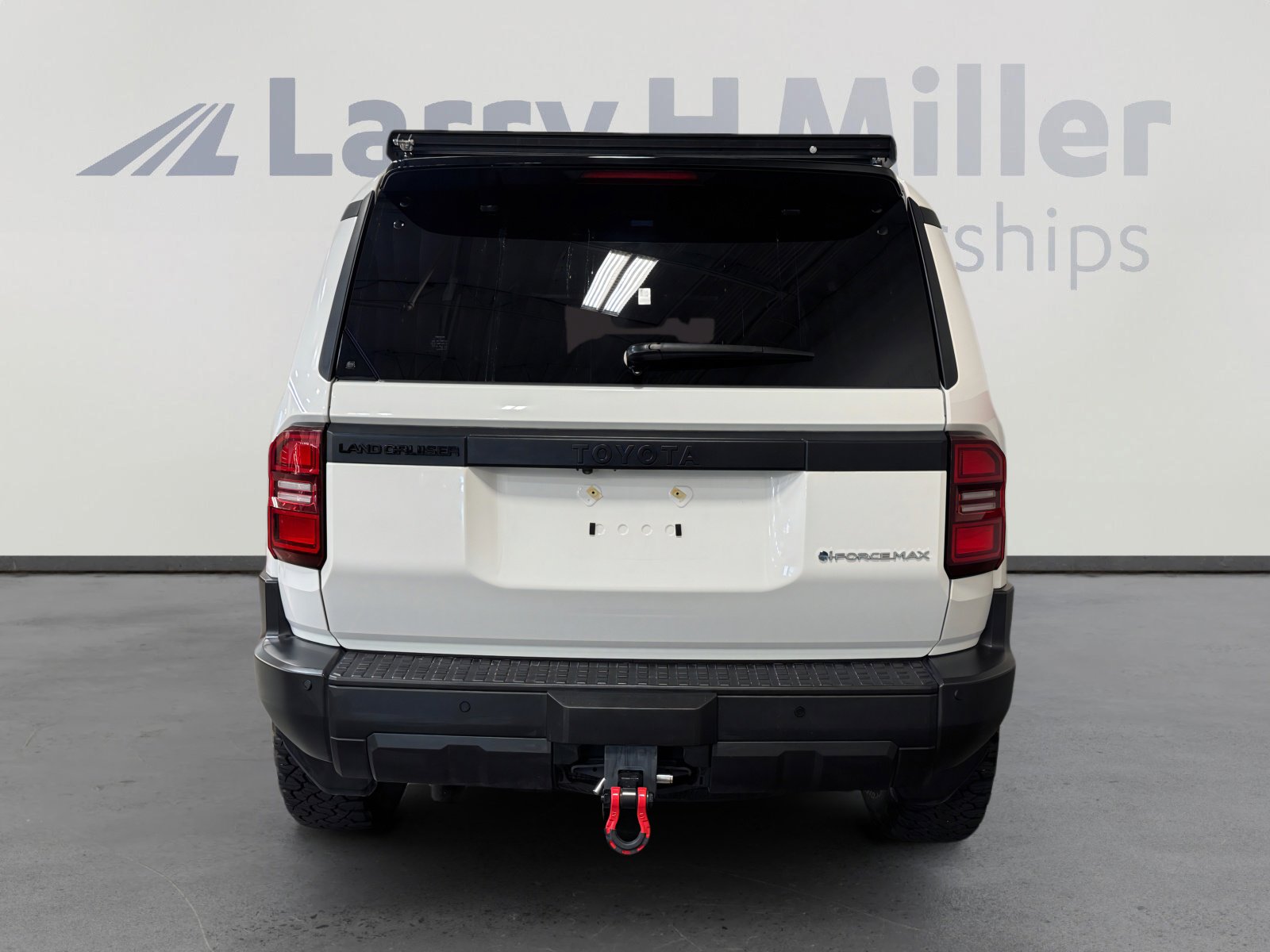 Used 2024 Toyota Land Cruiser 1958 AWD/4WD image 4