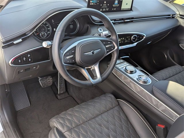 Used 2025 Genesis GV70 3.5T Sport w/ Sport Advanced Package image 10