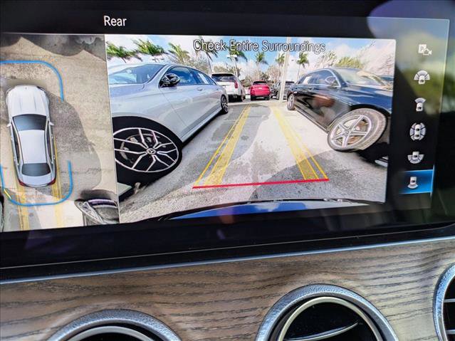 Certified 2023 Mercedes-Benz E 350 4MATIC Sedan image 15