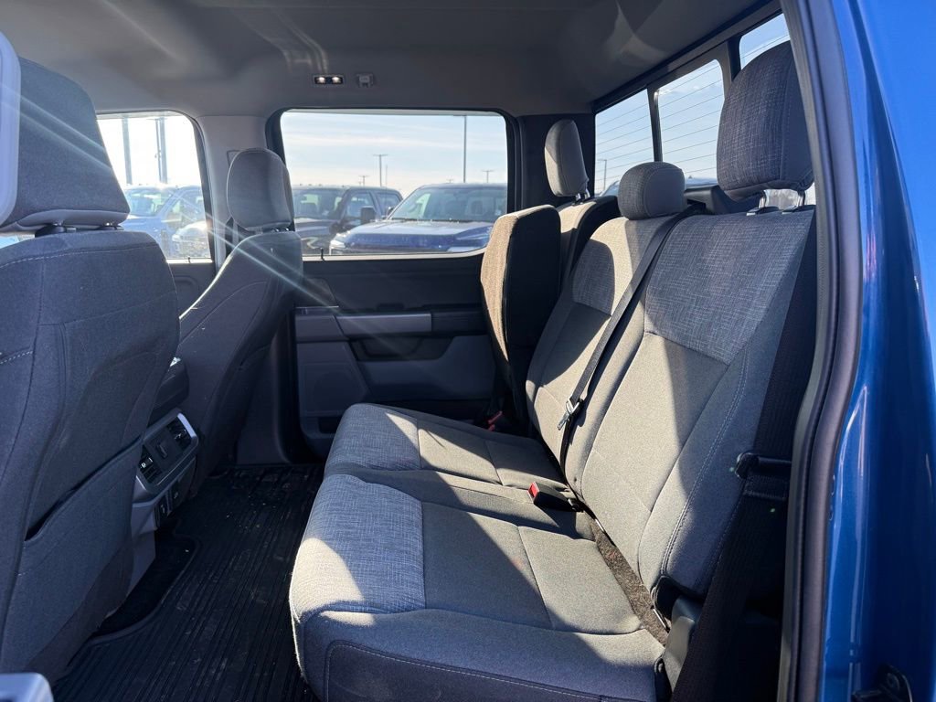 Used 2022 Ford F150 XLT w/ Equipment Group 302A High image 8