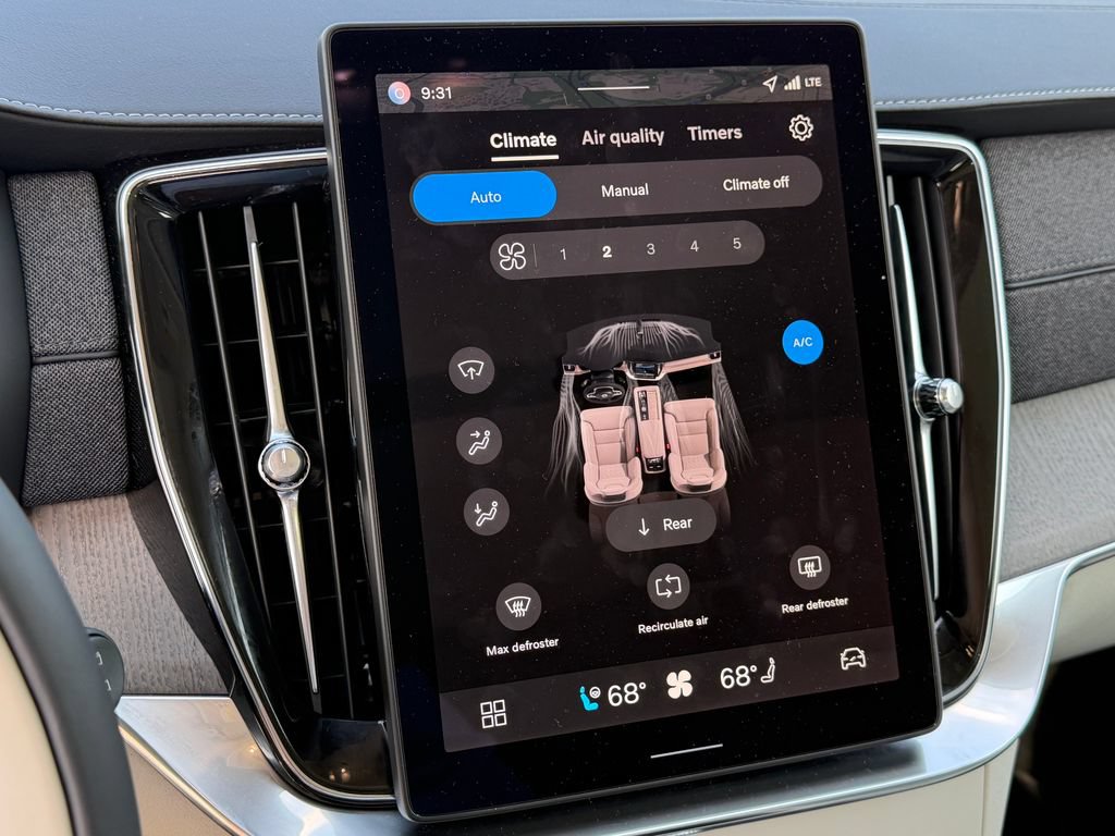 New 2026 Volvo XC90 B6 Ultra AWD/4WD image 26
