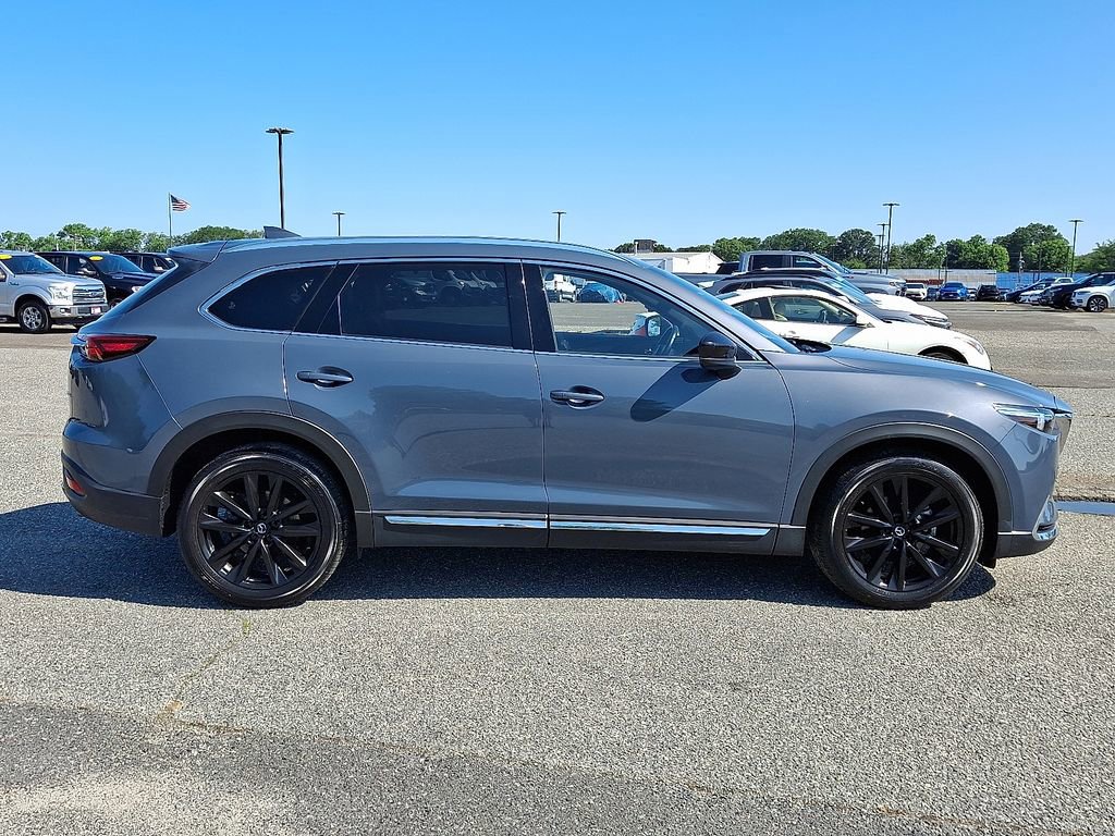 Used 2023 MAZDA CX-9 Carbon Edition image 13