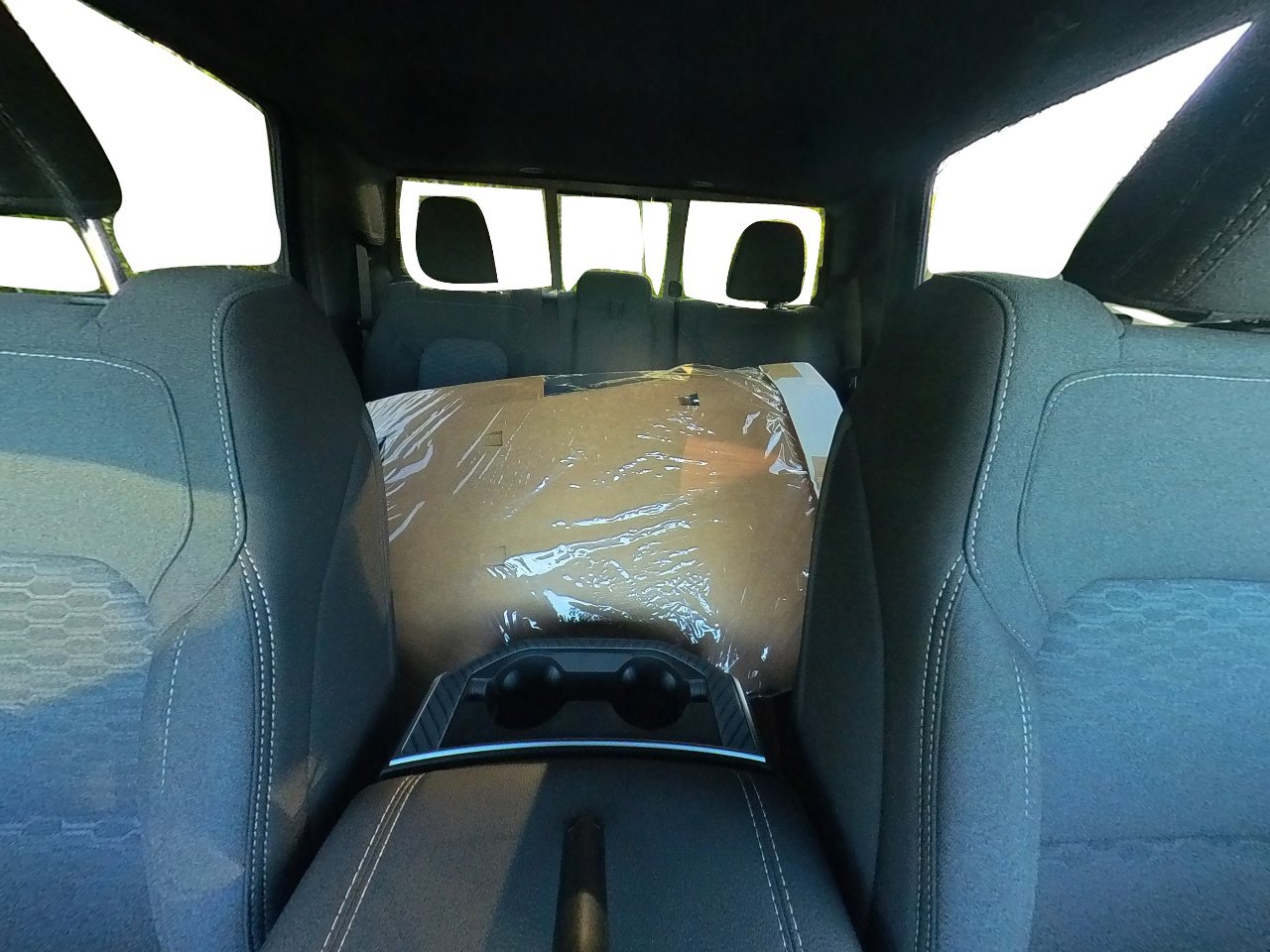 New 2026 RAM 1500 Big Horn image 60