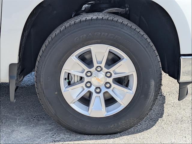 New 2026 Chevrolet Silverado 1500 LT w/ Leather Package RWD image 13