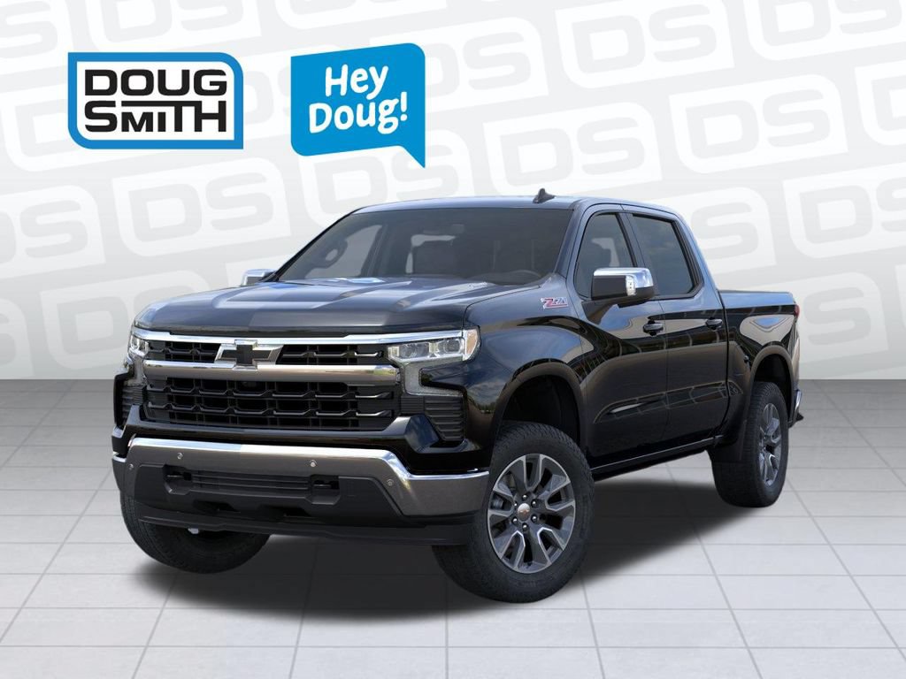 New 2026 Chevrolet Silverado 1500 LT AWD/4WD image 6