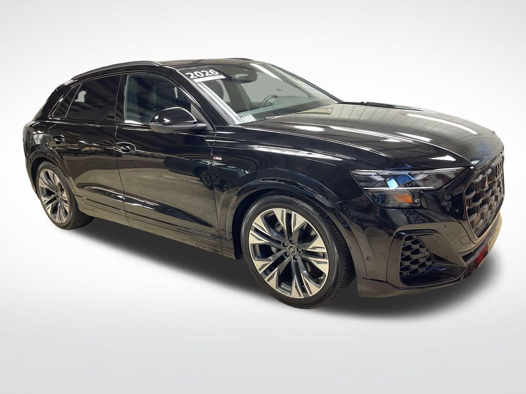 Used 2026 Audi Q8 Premium Plus w/ Premium Plus Package AWD/4WD image 10