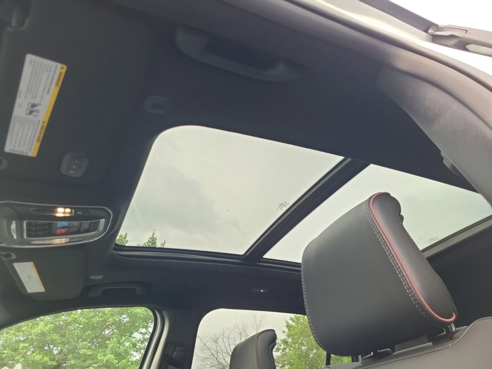 New 2025 Jeep Wagoneer S Launch Edition image 21