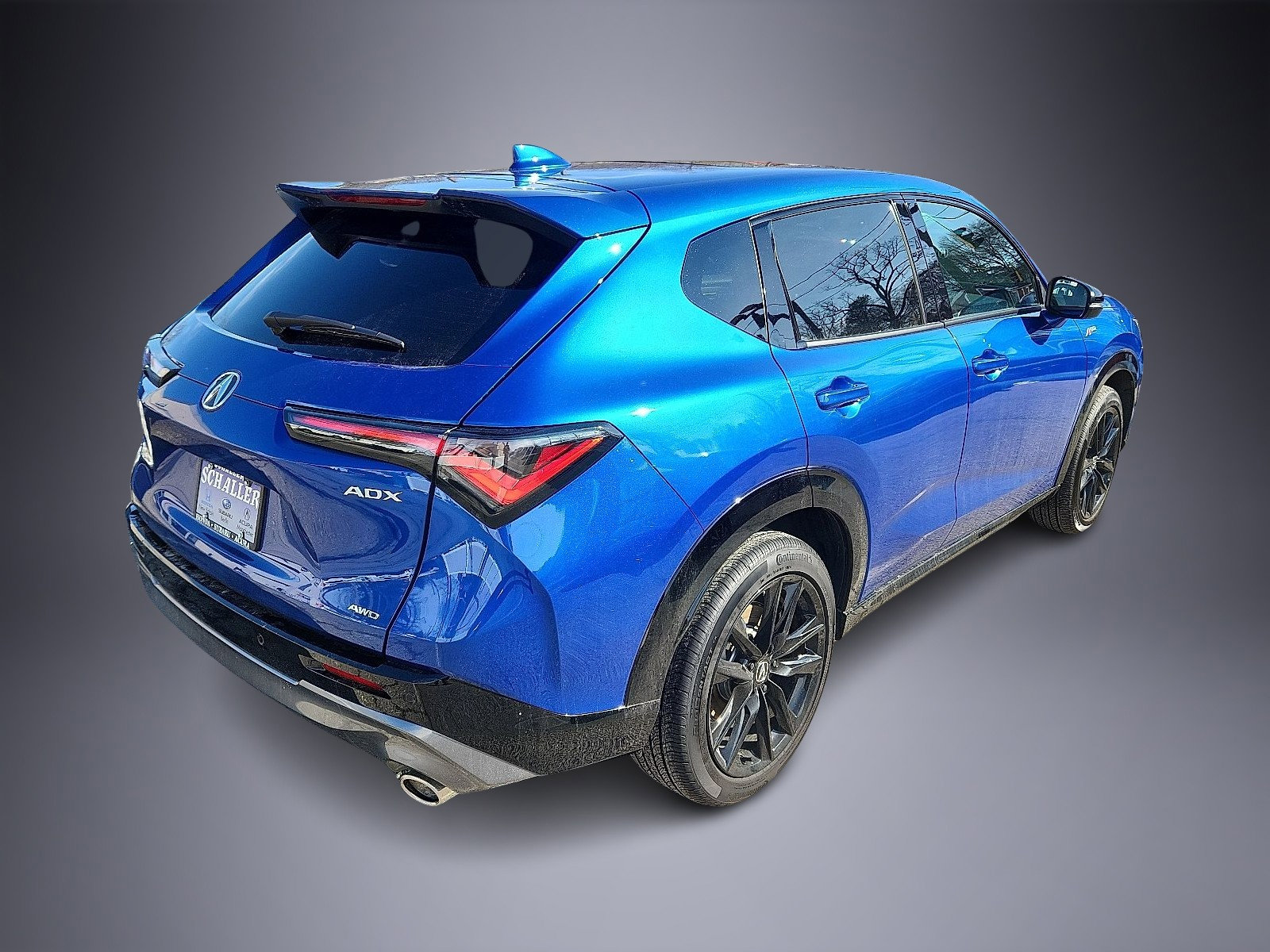 Used 2025 Acura ADX A-Spec image 6