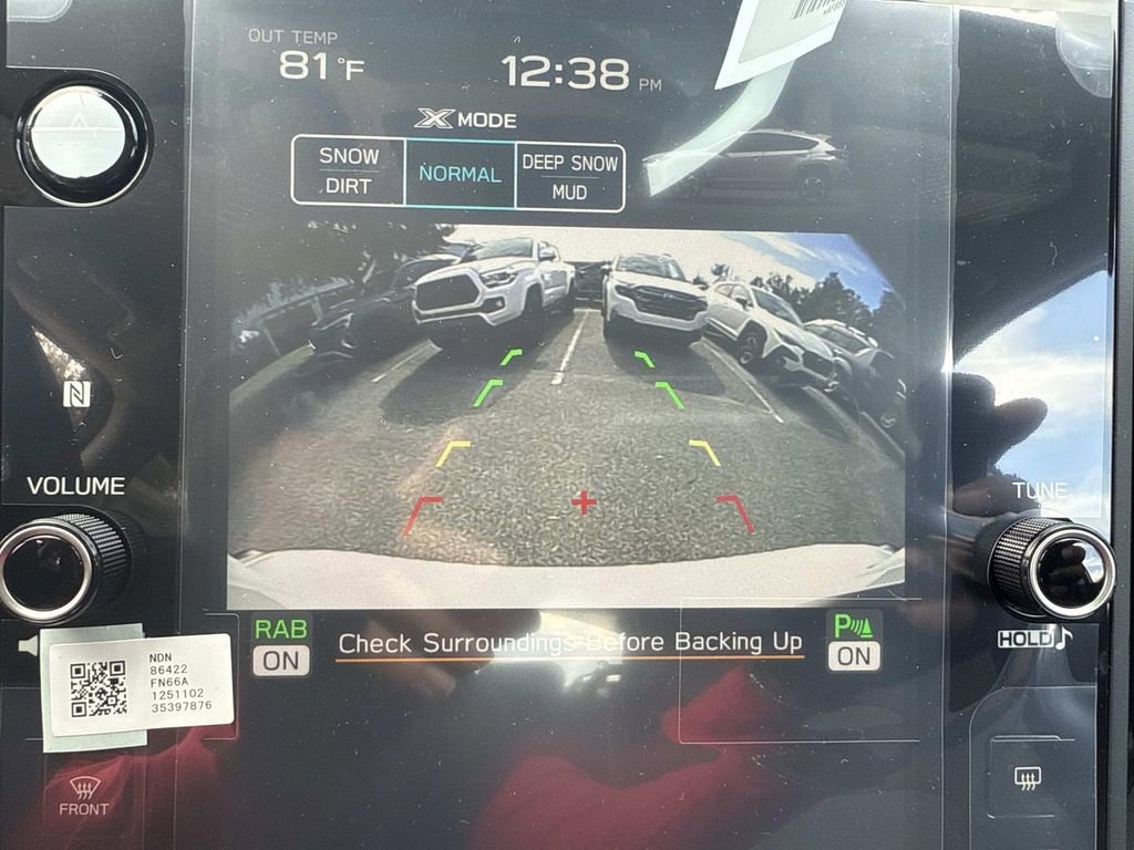 New 2026 Subaru Crosstrek 2.5i Limited image 27