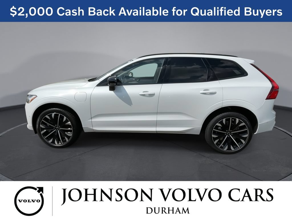 New 2026 Volvo XC60 T8 Ultra w/ Climate Package AWD/4WD image 5