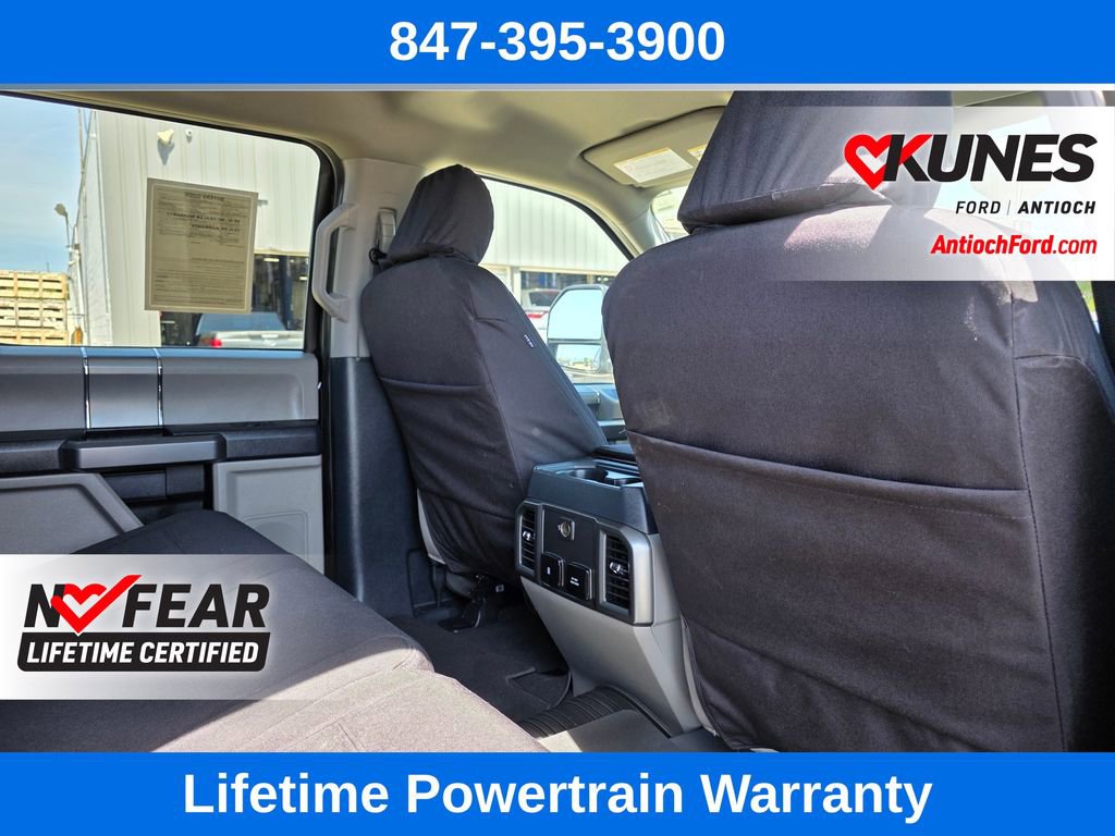 Used 2022 Ford F250 XLT w/ Black Appearance Package AWD/4WD image 29