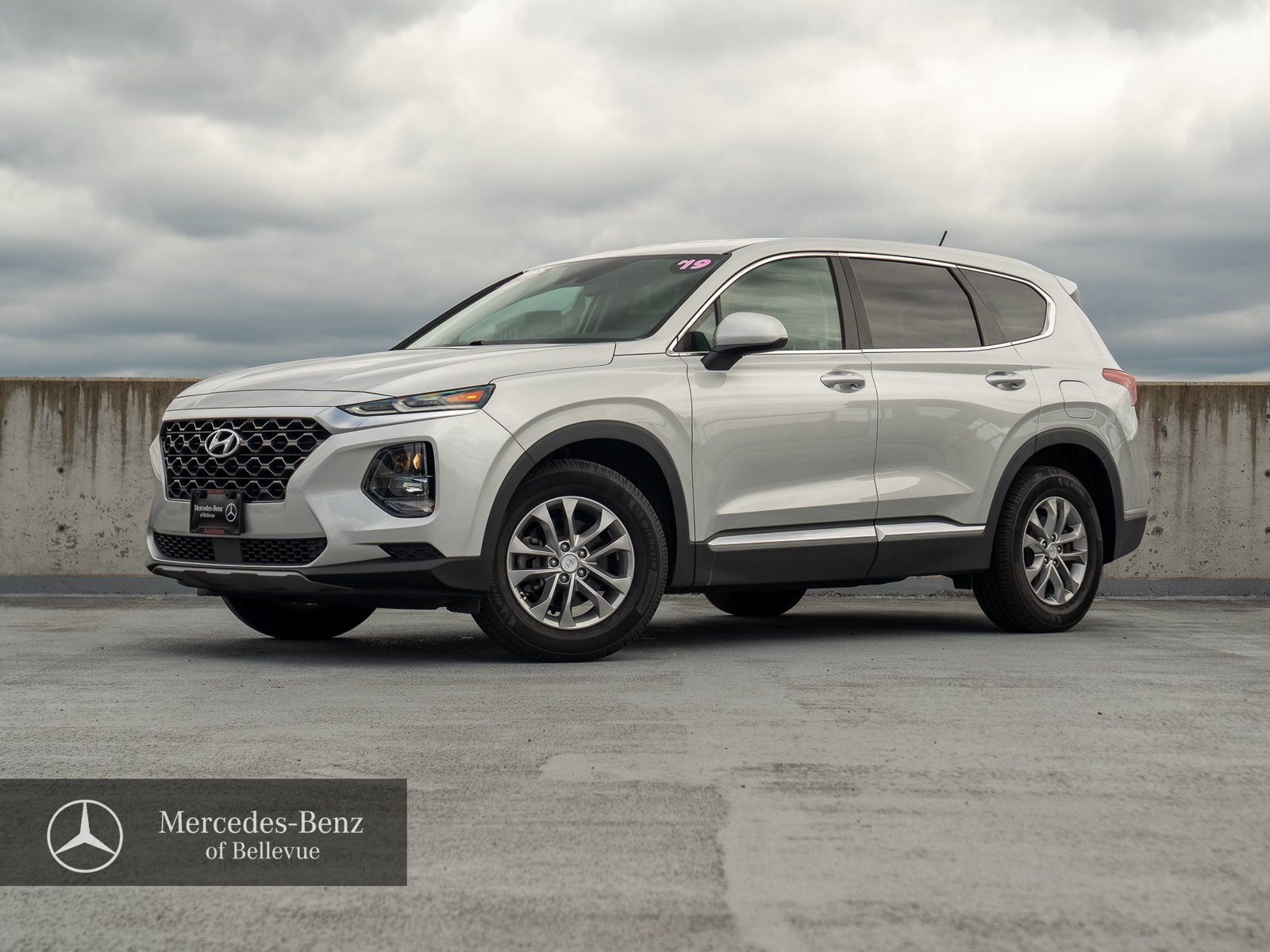 Used 2019 Hyundai Santa Fe SE
