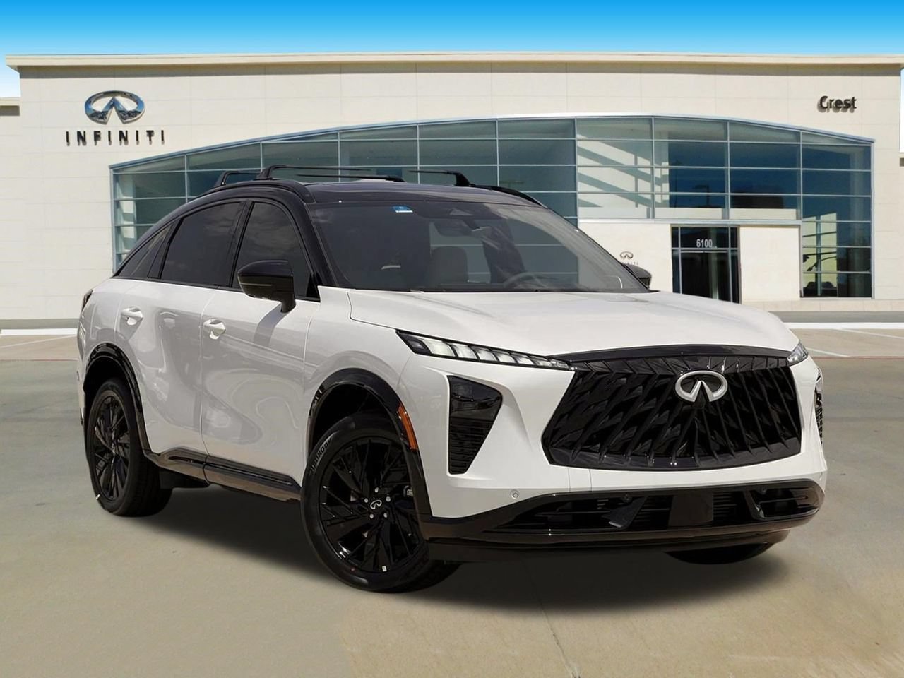 New 2027 INFINITI QX65 Sport w/ Premium Package