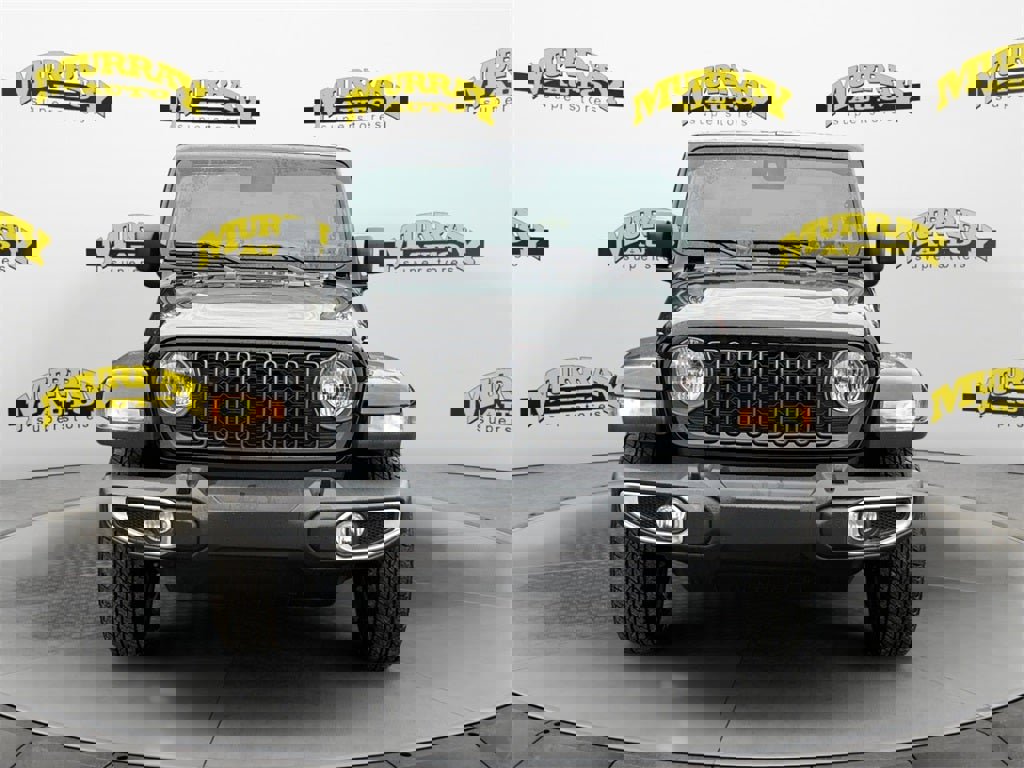 New 2025 Jeep Gladiator Sport image 8