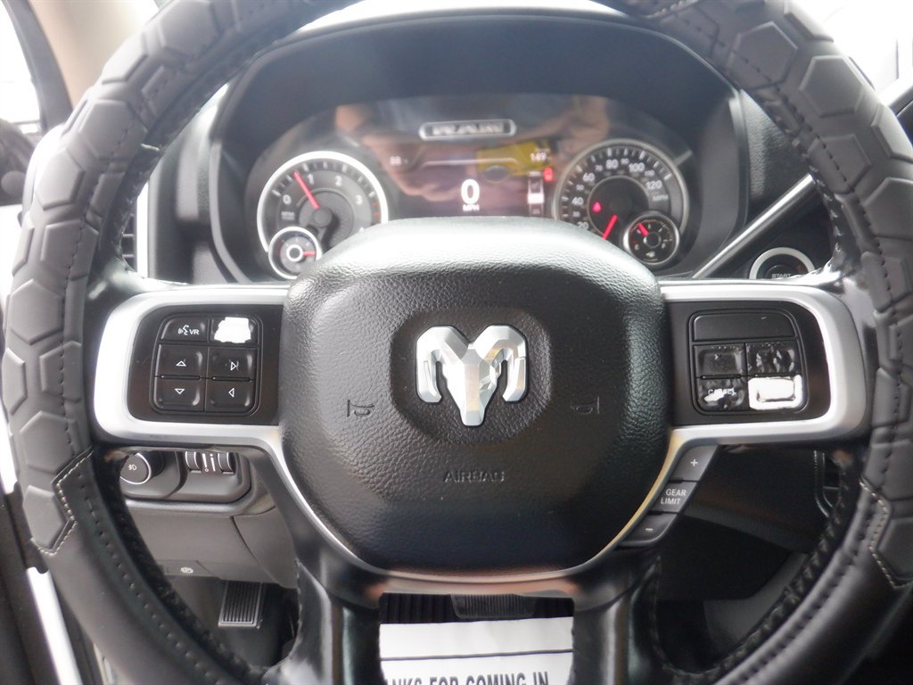 Used 2019 RAM 3500 SLT w/ Quick Order Package 2YG SLT RWD image 23