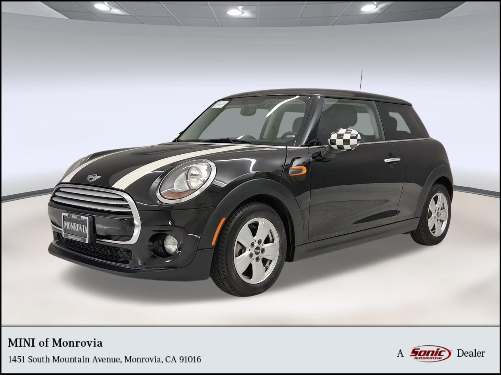 Used 2014 MINI Cooper 2-Door Hardtop FWD image 1