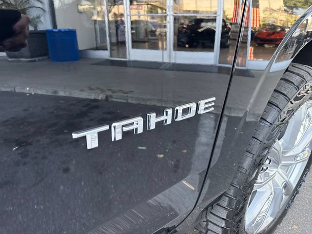 Certified 2023 Chevrolet Tahoe High Country w/ Advanced Technology Package AWD/4WD image 31
