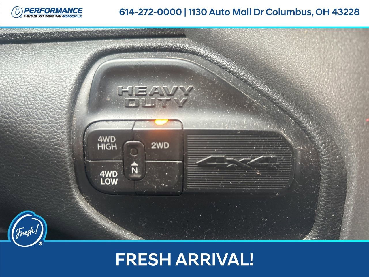 Used 2021 RAM 2500 Tradesman image 21