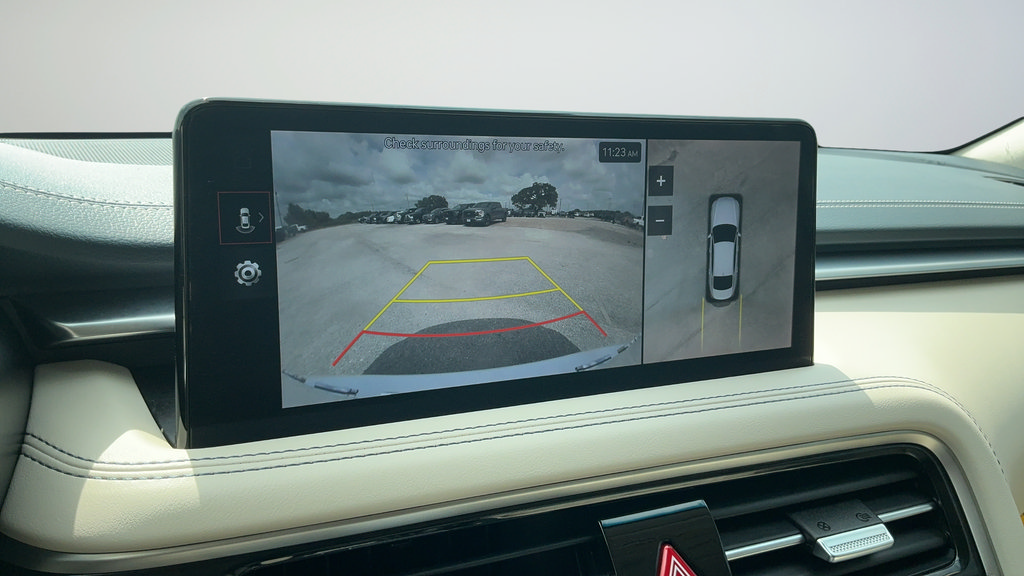 Used 2026 Genesis G70 2.5T Prestige RWD image 12