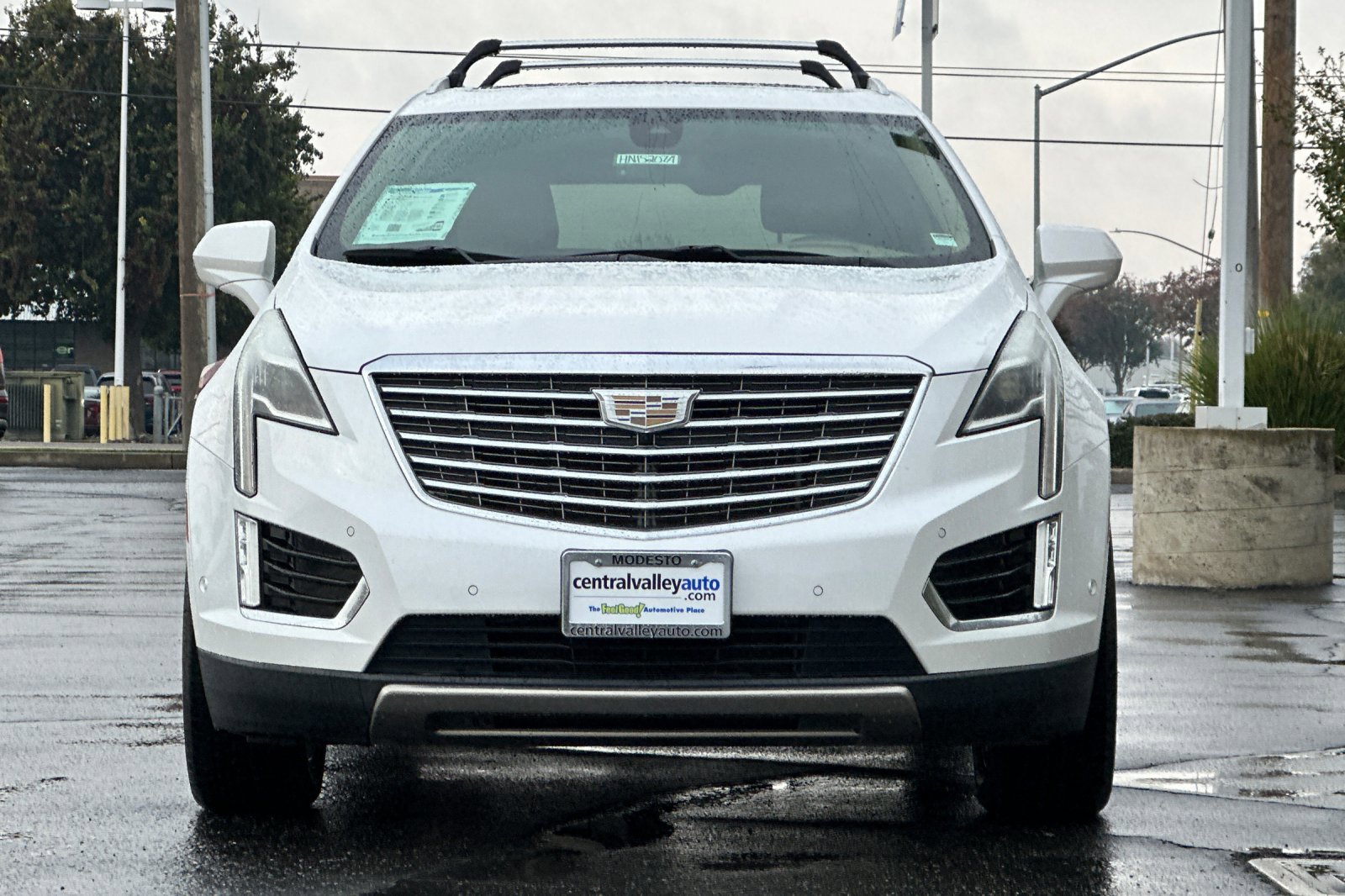 Used 2019 Cadillac XT5 Platinum image 9