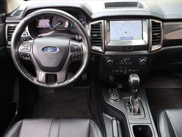 Used 2021 Ford Ranger Lariat w/ FX4 Off-Road Package AWD/4WD image 23