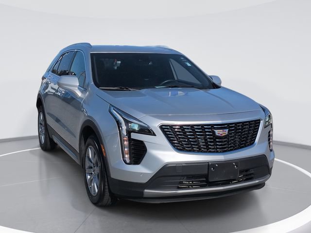 Used 2020 Cadillac XT4 Premium Luxury AWD/4WD image 1