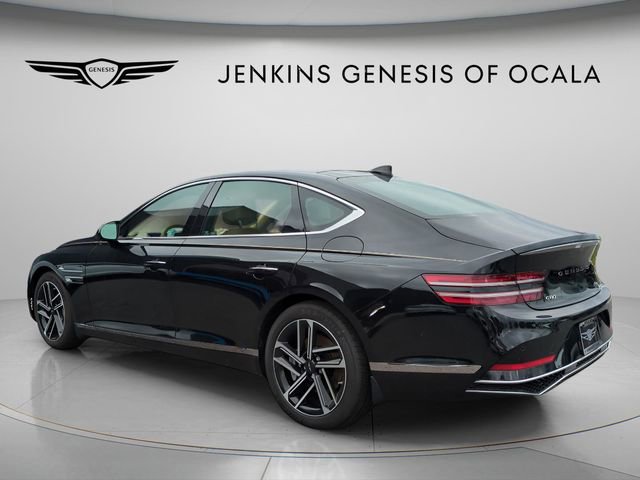 Certified 2025 Genesis G80 2.5T Advanced AWD/4WD image 5