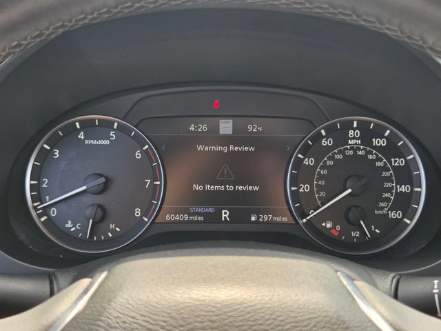 Used 2021 INFINITI QX50 Essential FWD image 31