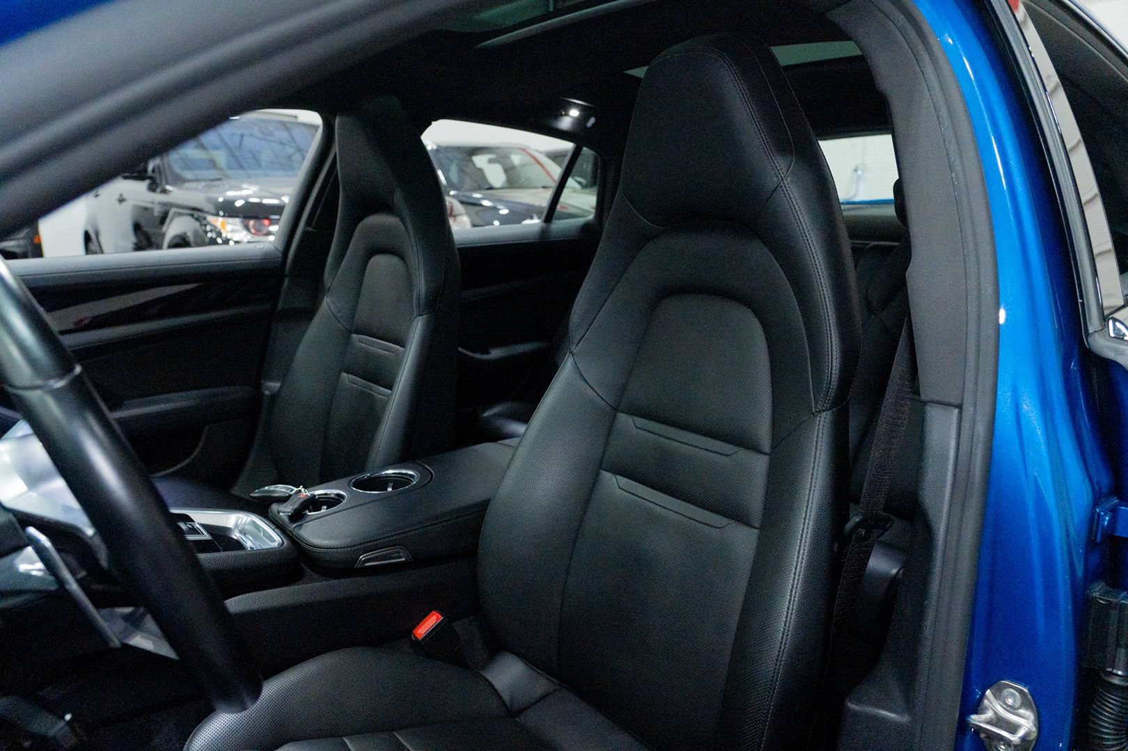 Used 2017 Porsche Panamera 4S AWD/4WD image 23