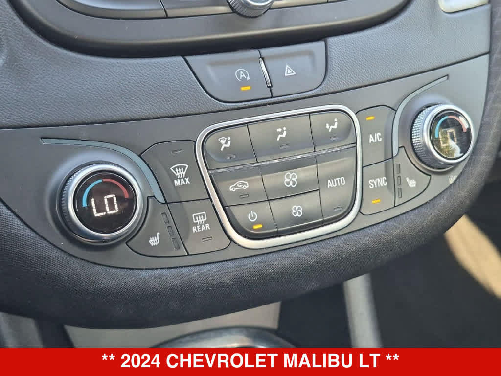 Used 2024 Chevrolet Malibu LT FWD image 29