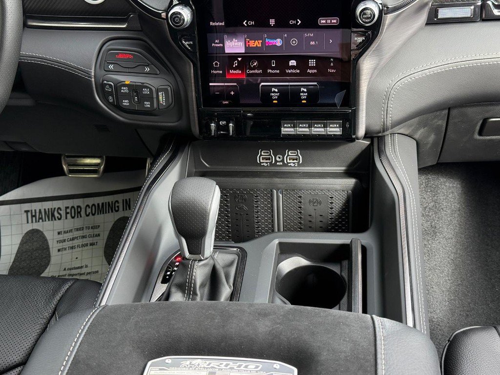 New 2027 RAM 1500 RHO w/ RHO Level 1 Equipment Group AWD/4WD image 9
