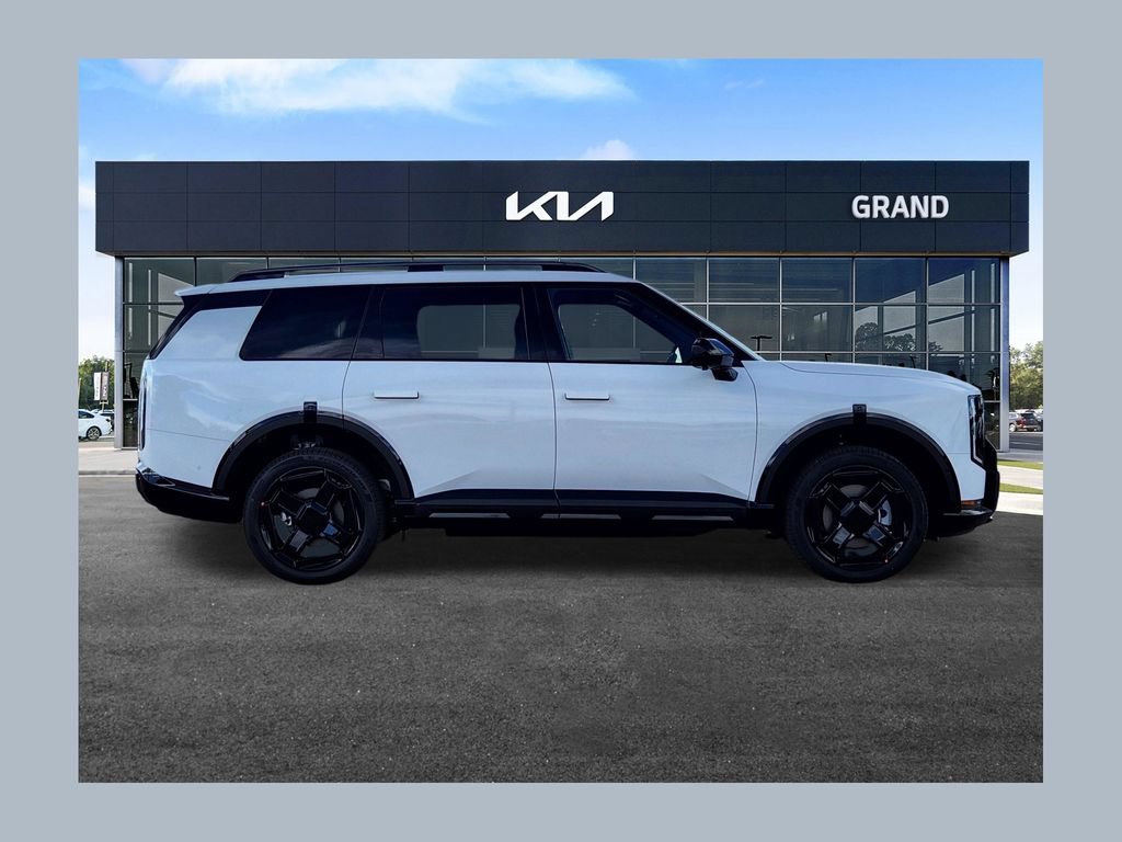 New 2027 Kia Telluride SX X-Line w/ Towing Package