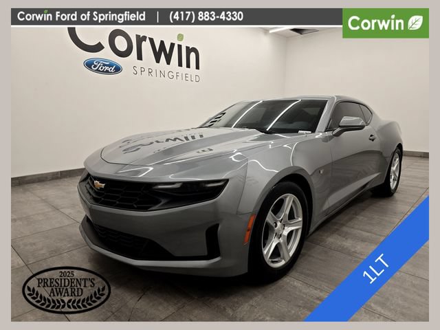 Used 2023 Chevrolet Camaro LT RWD 360° Tour