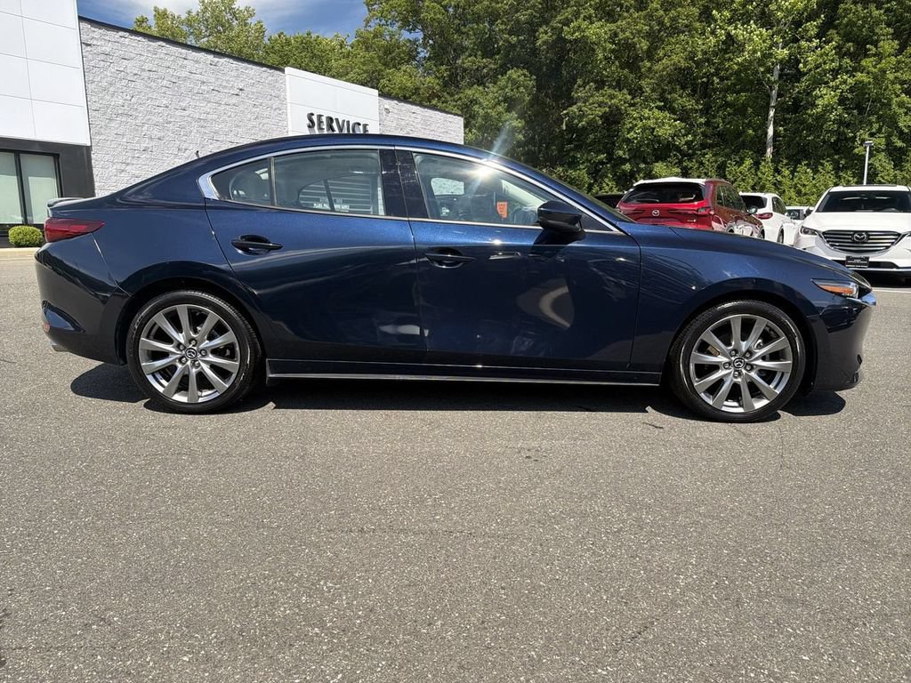 Certified 2023 MAZDA MAZDA3 s AWD/4WD image 9