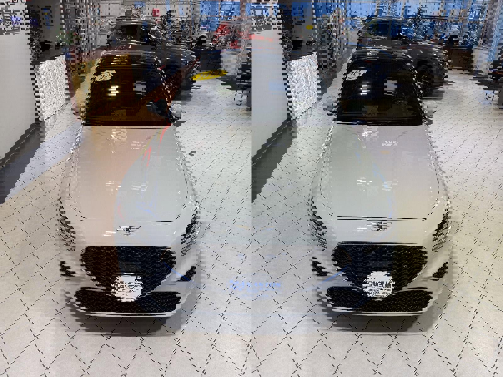 Used 2023 Genesis G70 2.0T w/ Sport Prestige Package image 3