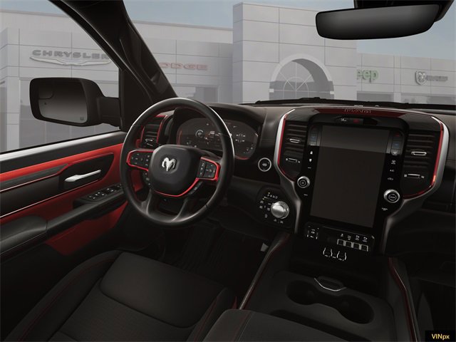 New 2026 RAM 1500 Rebel image 21