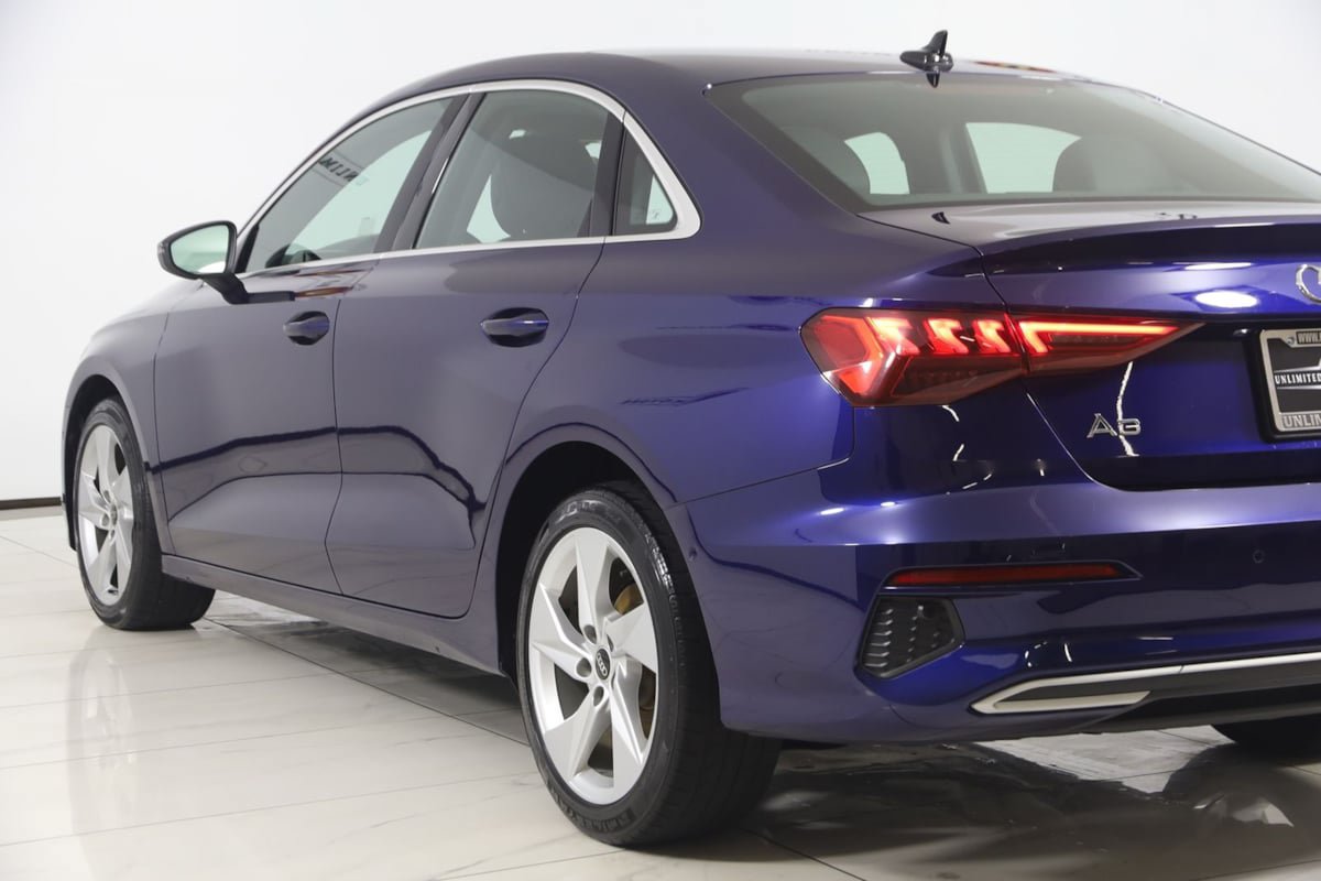 Used 2023 Audi A3 2.0T Premium FWD image 23