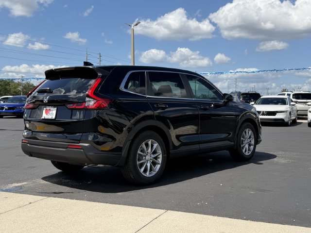 New 2026 Honda CR-V EX image 11
