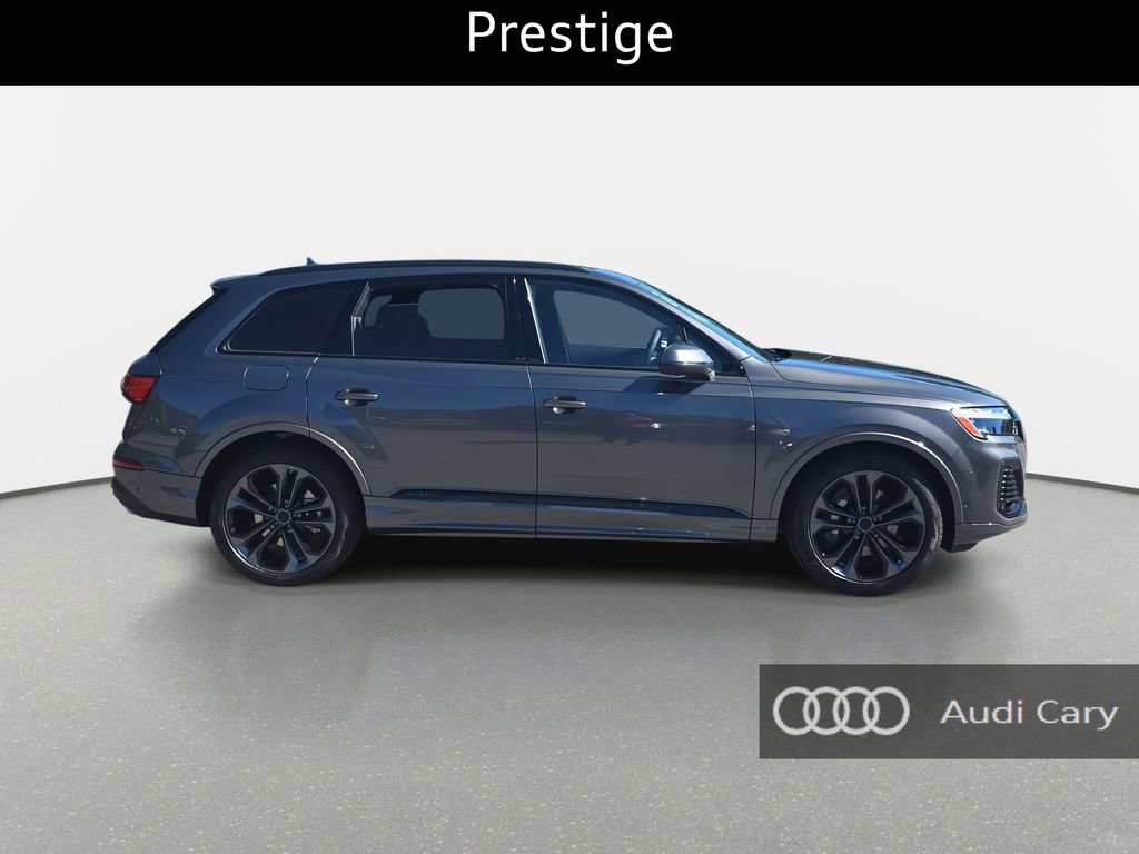 New 2026 Audi Q7 3.0T Prestige image 4