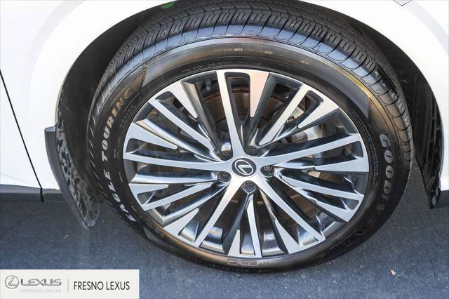 Certified 2025 Lexus RX 350 Premium Plus w/ Convenience Package AWD/4WD image 9