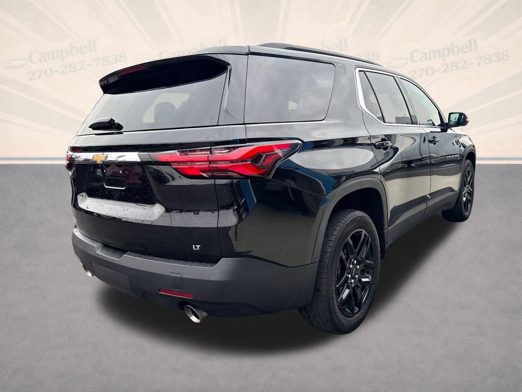 Used 2023 Chevrolet Traverse LT image 6