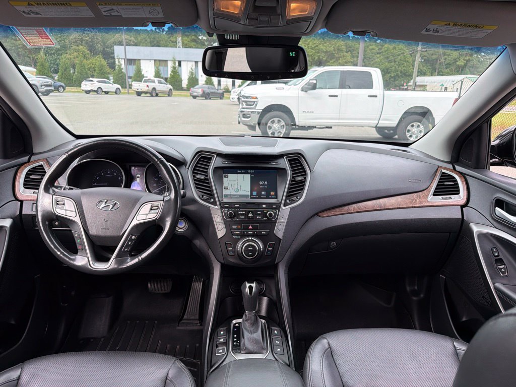Used 2018 Hyundai Santa Fe Sport w/ 2.0T Ultimate Tech Package 05 AWD/4WD image 8