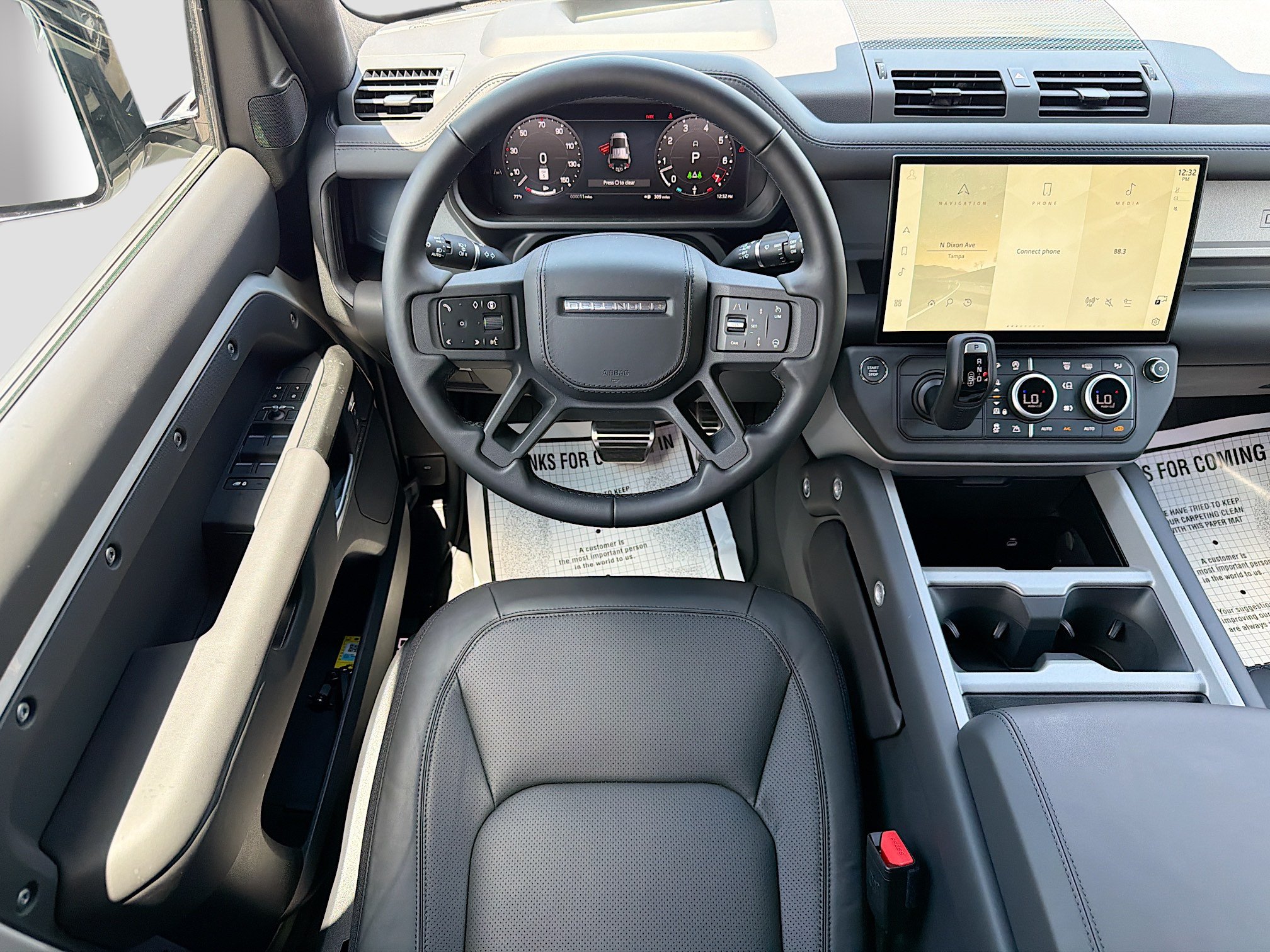 New 2026 Land Rover Defender 110 X AWD/4WD image 15