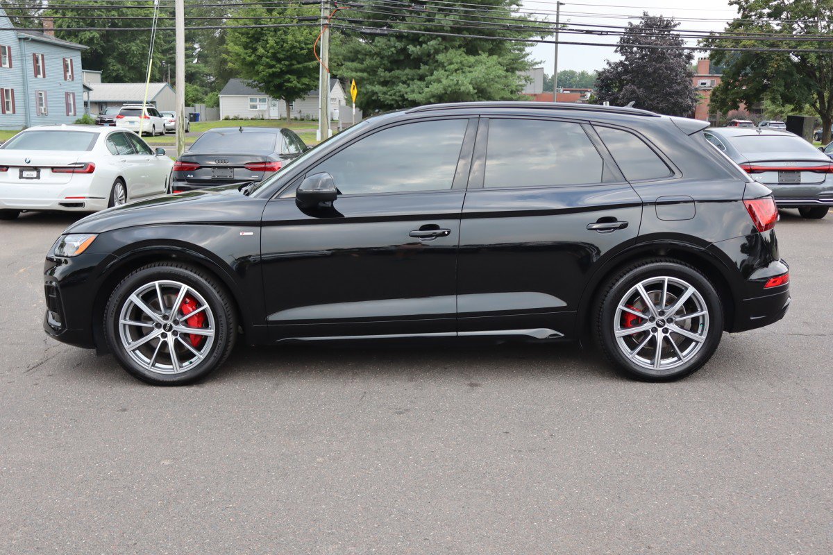 Used 2025 Audi Q5 e Premium Plus image 8