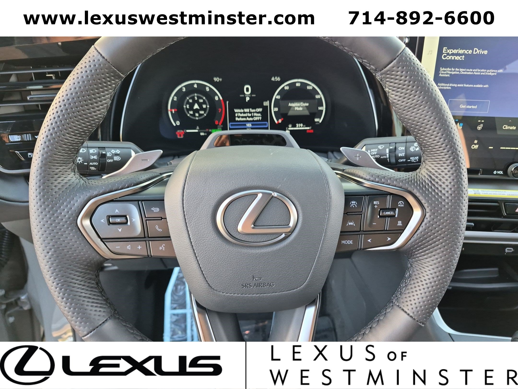 New 2026 Lexus TX 500h AWD w/ Technology Package image 15