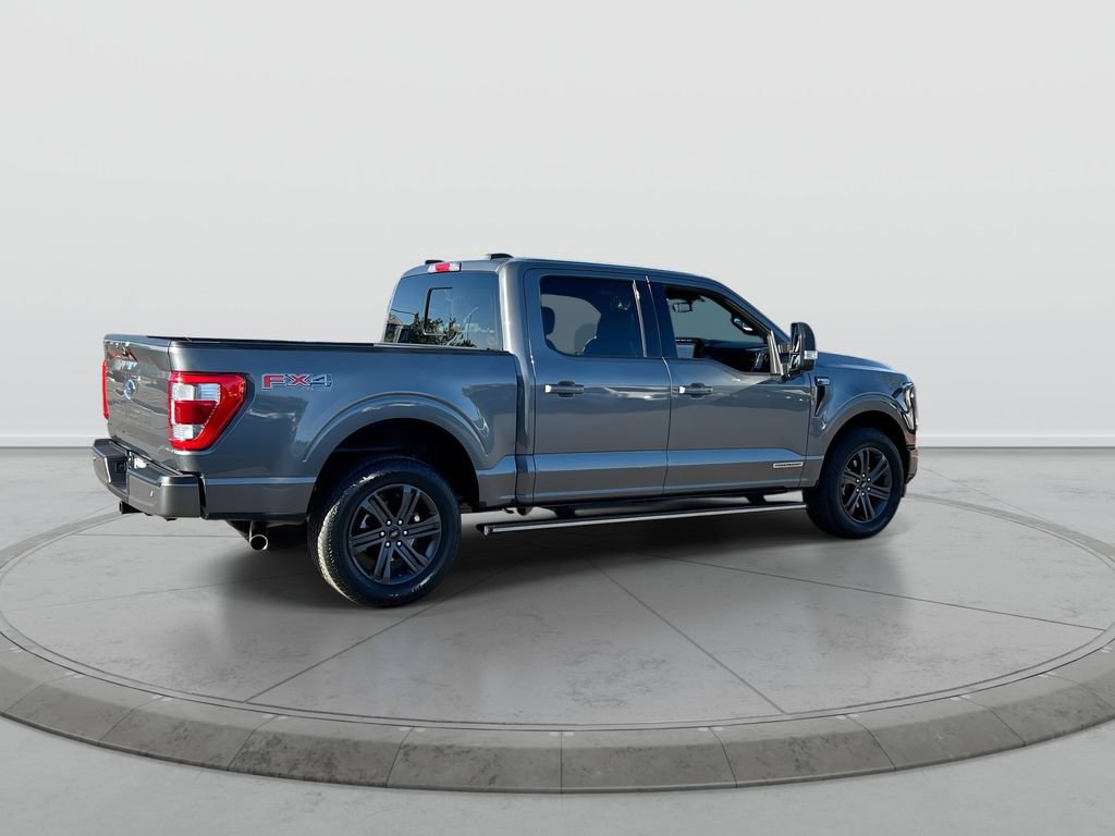 Used 2023 Ford F150 Lariat w/ Equipment Group 502A High AWD/4WD image 8