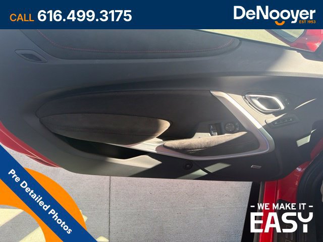 Used 2023 Chevrolet Camaro ZL1 RWD image 13