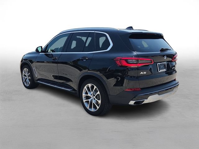 Used 2020 BMW X5 xDrive40i w/ Executive Package AWD/4WD image 4